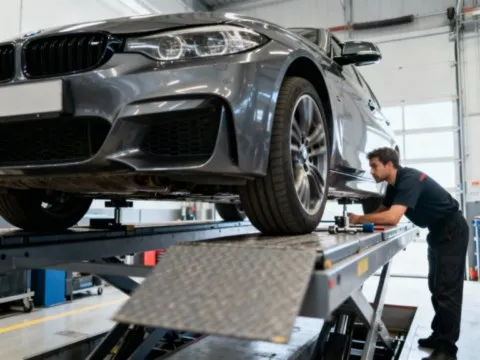 Entretien-de-vehicule-par-un-garagiste